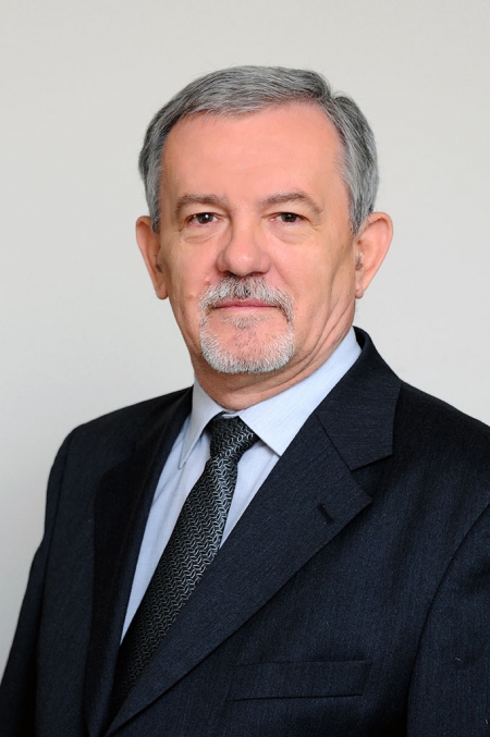 Dr. Gályász József, Tanszékvezető